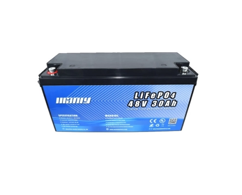 48v 30ah lifepo4 battery