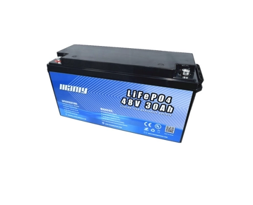48v 30ah lifepo4 battery
