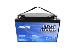 48v 40ah lifepo4 battery - manly