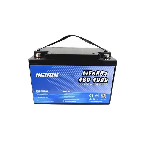 48v 40ah lifepo4 battery