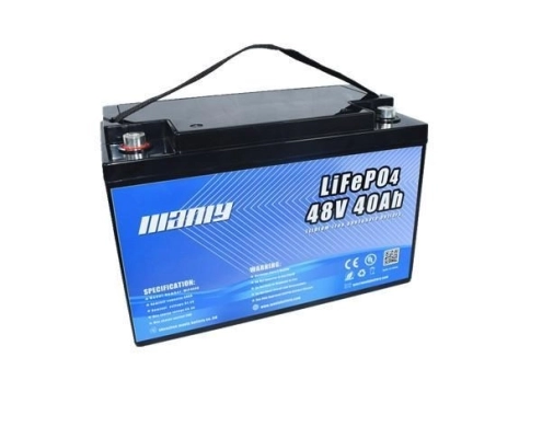 48v 40ah lifepo4 battery