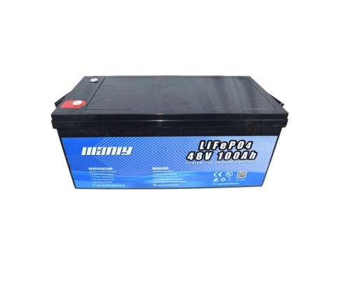 48v 100ah lithium battery for solar energy storage - manly