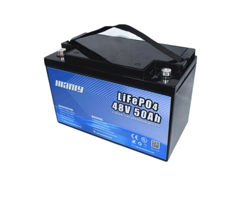 48v 50ah lifepo4 battery