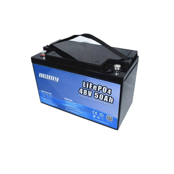 48v 50ah lifepo4 battery