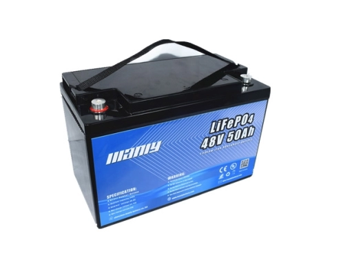 48v 50ah lifepo4 battery