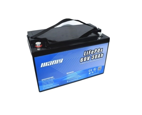 60v lifepo4 battery | 60v 30ah lithium battery