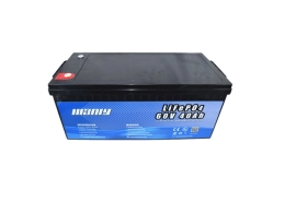 60v 40ah lifepo4 battery - manly