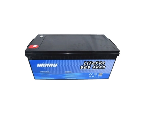 Lithium battery 60v 40ah