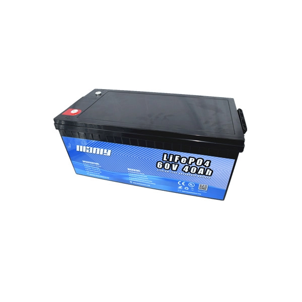 60v 40ah lifepo4 battery