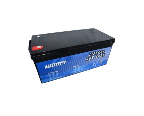60v 40ah lifepo4 battery