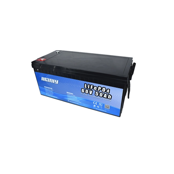 60v 50ah lifepo4 battery