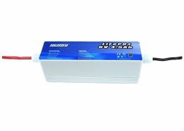 6v 4. 5ah solar light lithium battery - manly