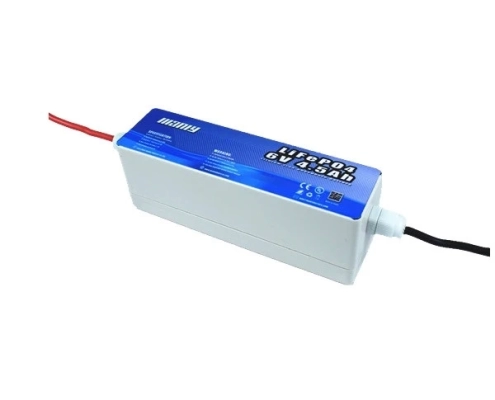 6v 4. 5ah lithium battery for solar light