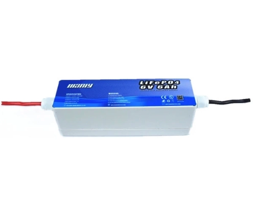 6v 6ah battery | 6v 6ah lithium battery
