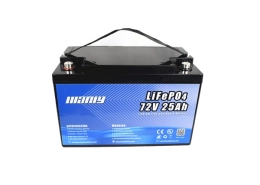 72v 25ah lifepo4 lithium battery - manly