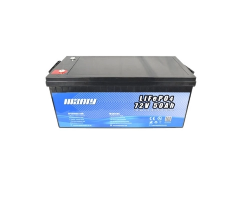 72v 50ah lifepo4 lithium battery