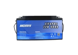 72v 40ah lifepo4 lithium battery - manly