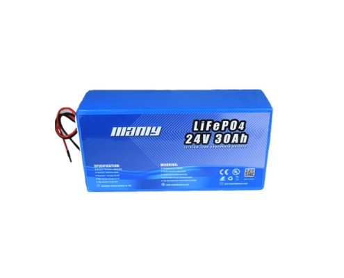 Wholesale 24v 30ah lithium battery - robot battery