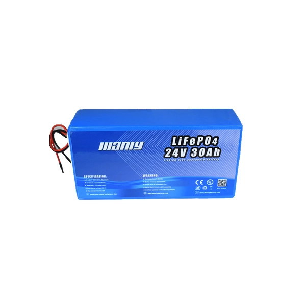Wholesale 24v 30ah lithium battery - robot battery