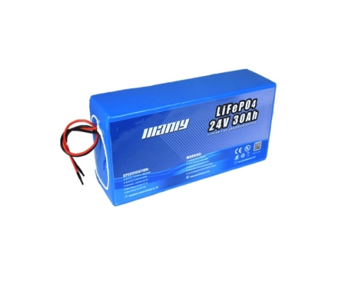 Wholesale 24v 30ah lithium battery - robot battery