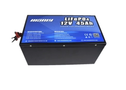12v 45ah battery - reliable 45ah lithium battery - manly - manly