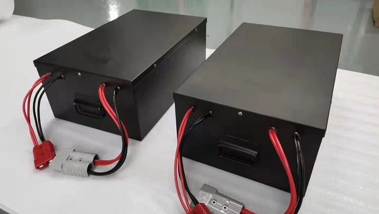 24v 60ah cleaning robot lithium battery - manly