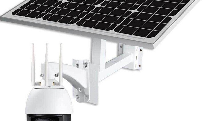 Solar monitoring system - manly