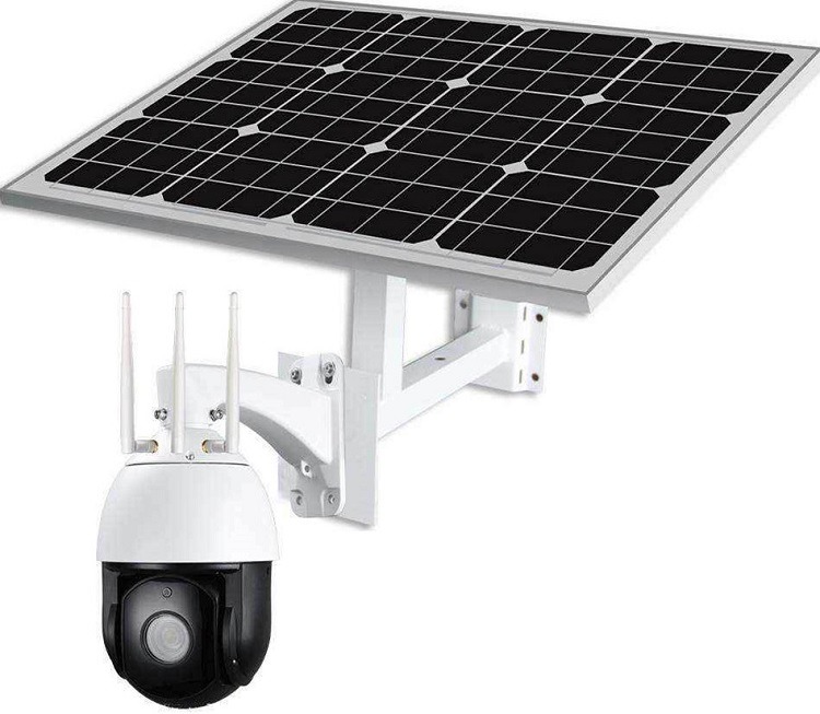 Solar monitoring system - manly