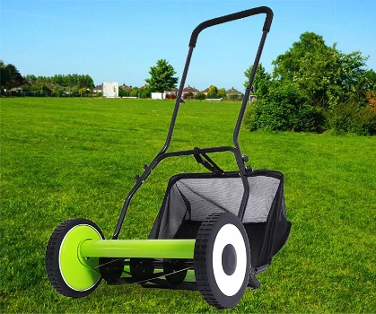 Types of mowers