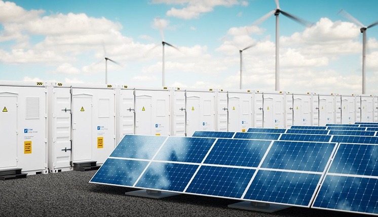 Energy storage - manly battery Energy storage - manly