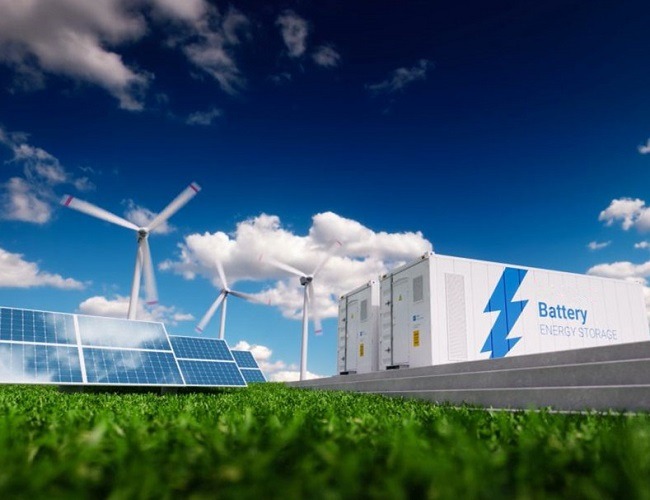 Energy storage system - manly battery Energy storage system - manly