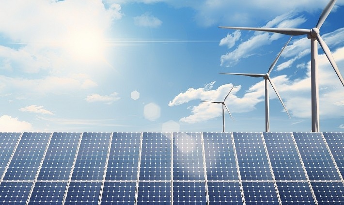 Solar energy - manly