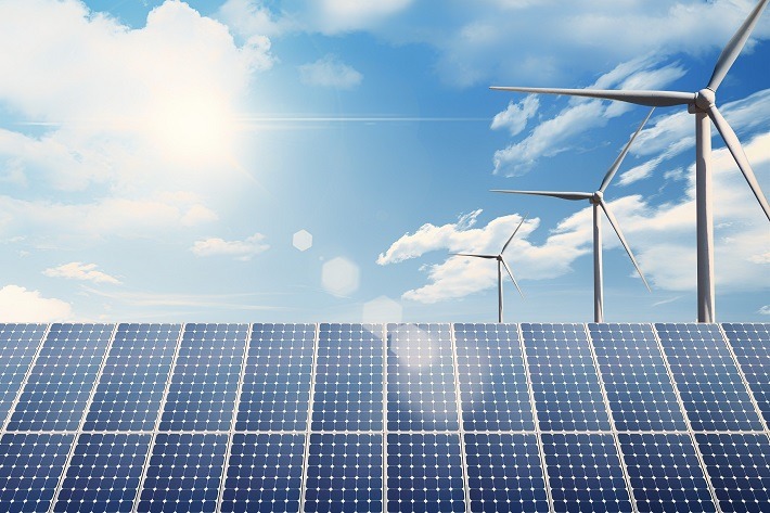 Solar energy - manly battery Solar energy - manly
