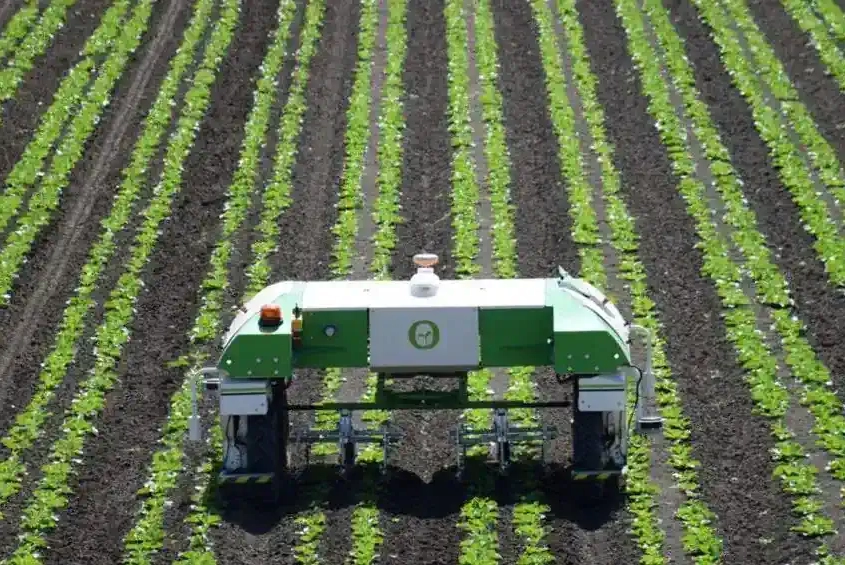 Agricultural robots
