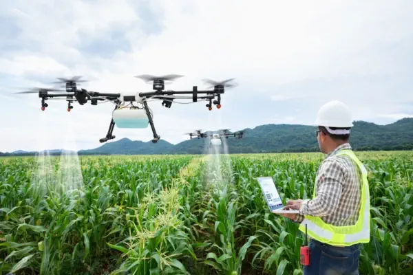 Agricultural robots