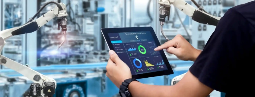 Automatic control systems