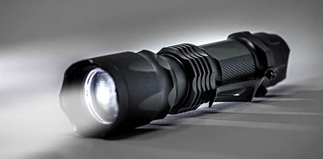 Introduction of flashlight - manly