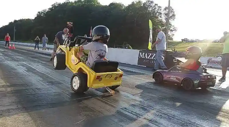 Toy cars 101: power wheels vs. Rc cars compared