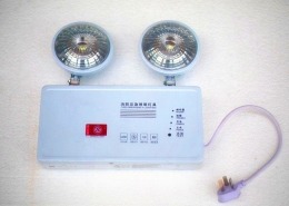 Precautions for fire emergency lights - manly