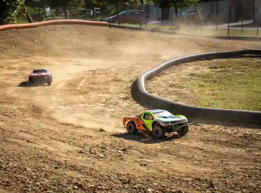 Toy cars 101: power wheels vs. Rc cars compared