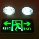Specification for emergency lights - manly