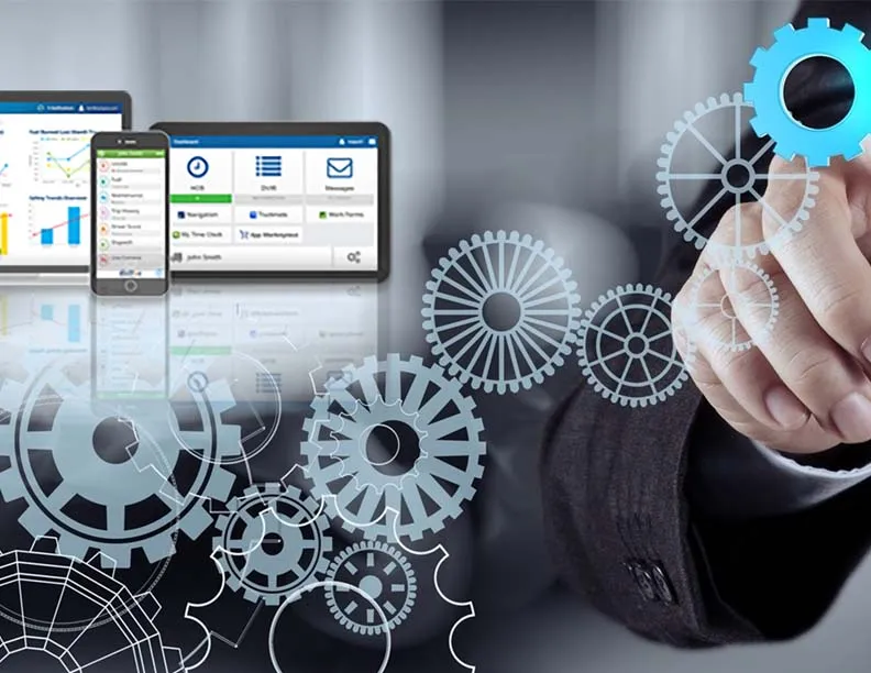 Automation control system