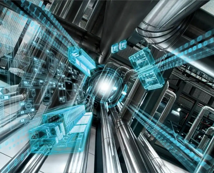 Automatic control systems