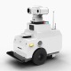Security robots - manly