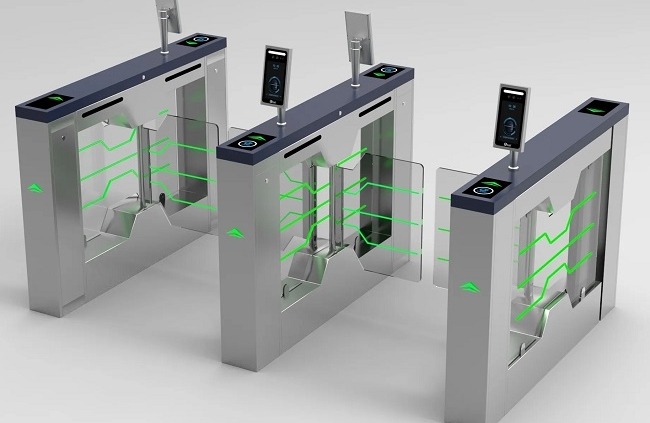 Classification of access control systems - manly