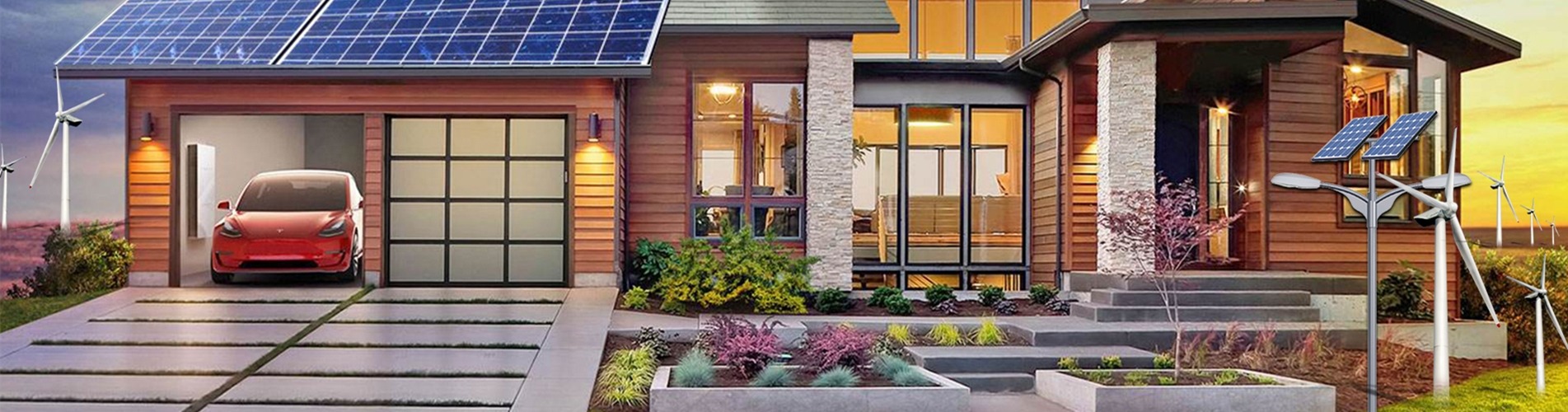 Residential energy storage - manly