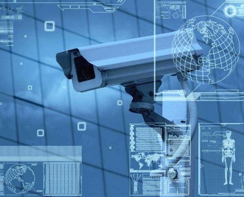 The development trend of security system - manly
