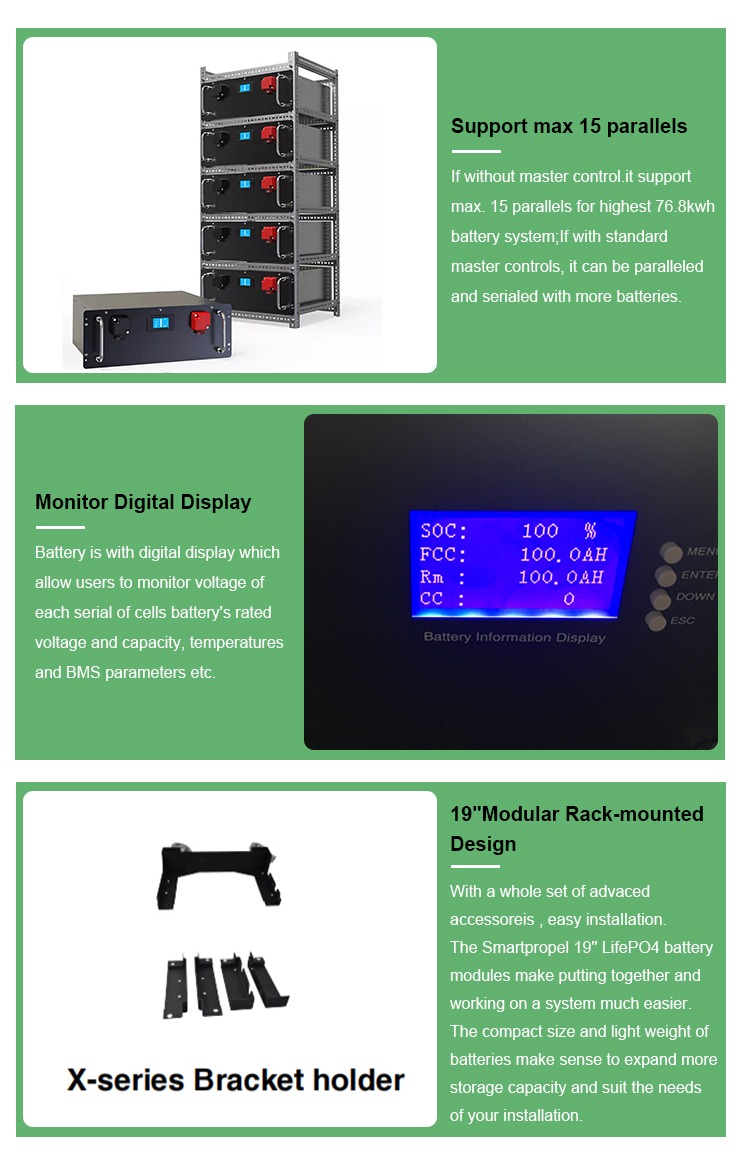 48v 100ah telecom battery