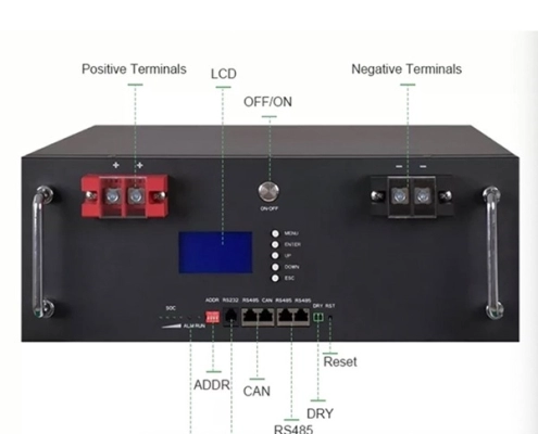 48v 100ah lifepo4 battery is reliable telecom battery