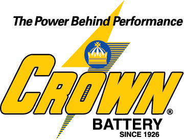 Industrial battery manufacturer - crown battery